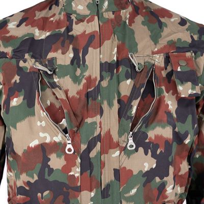 Kombinéza švajčiarska tankistická SCHWEIZ TARN