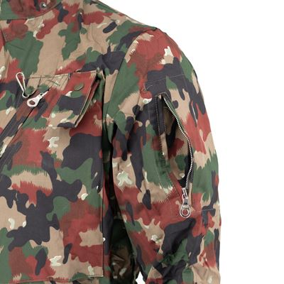 Kombinéza švajčiarska tankistická SCHWEIZ TARN