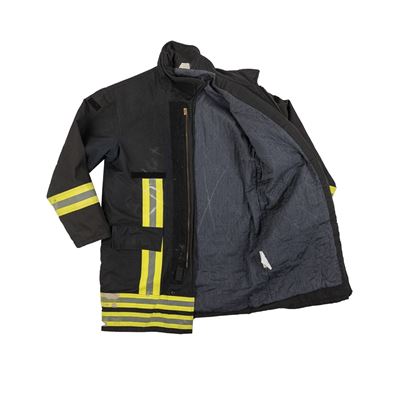 BW Feuerwehr bunda pre hasičov GORETEX použitá