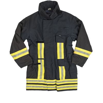 BW Feuerwehr bunda pre hasičov GORETEX použitá