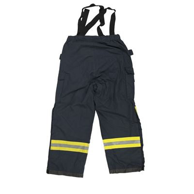 BW Feuerwehr nohavice pre hasičov GORETEX použitý