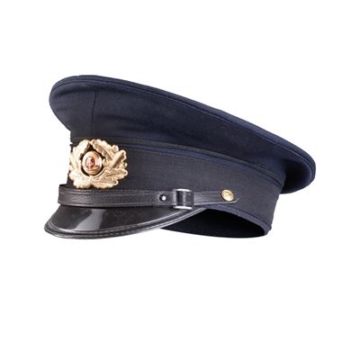 Brigadierka NVA námorn. MODRÁ original