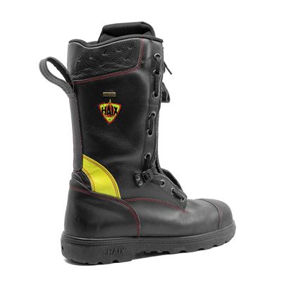 Topánky hasičské šnurovacie FIRE FLASH 2.0 použité HAIX® 9128665 2