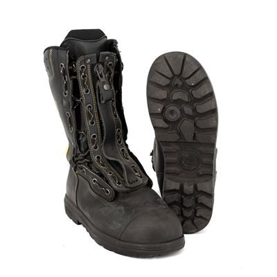 Topánky hasičské šnurovacie FIRE FLASH GAMMA použité