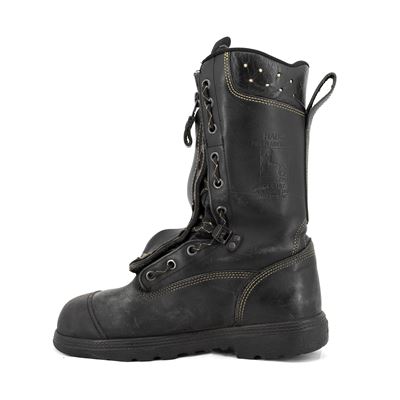 Topánky hasičské šnurovacie FIRE FLASH GAMMA použité