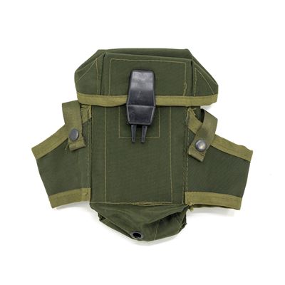 Sumka US M16/LC2 na 3 zásobníky OLIV použitá
