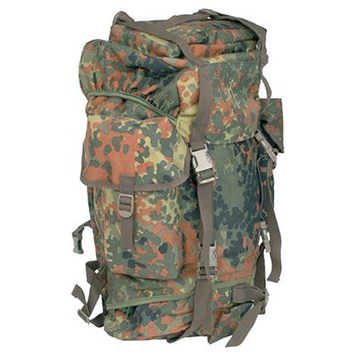 Batoh BW combat FLECKTARN originál použitý