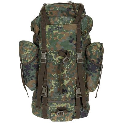 Batoh BW bojový FLECKTARN originál