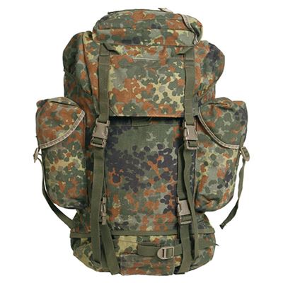 Batoh BW combat FLECKTARN originál použitý