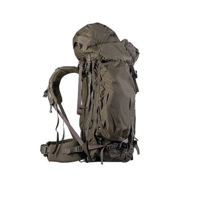 Batoh BW velký SNIGEL DESIGN 110 l ZELENÝ použitý