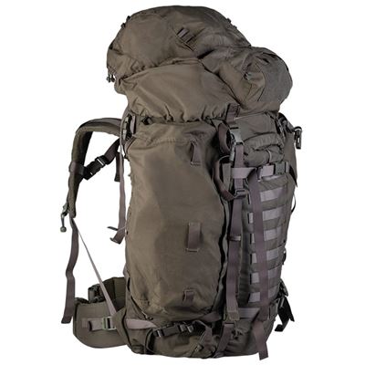 Batoh BW velký SNIGEL DESIGN 110 l ZELENÝ použitý