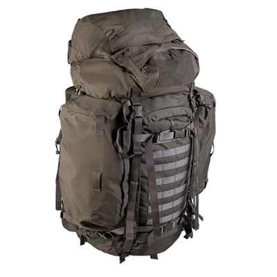 Batoh BW velký SNIGEL DESIGN 110 l ZELENÝ použitý