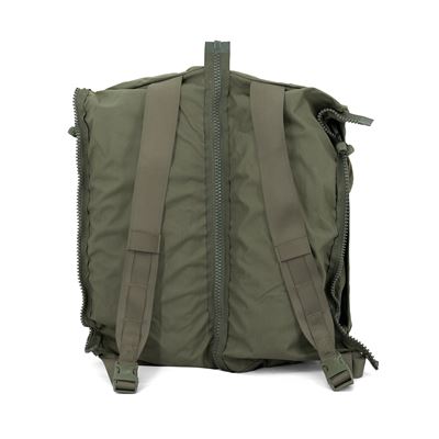 Kaspy batohový konektor BW SNIGEL DAYPACK EINSATZSYSTEM GREEN použitý Bundeswehr 91404328 3