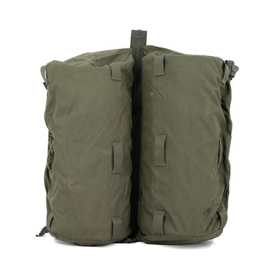 Kaspy batohový konektor BW SNIGEL DAYPACK EINSATZSYSTEM GREEN použitý