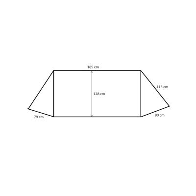 Celta BW Súprava FLECKTARN originál použitá