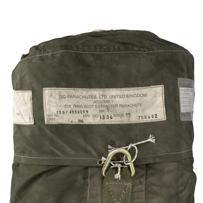 Padák MK5 21ft použitý