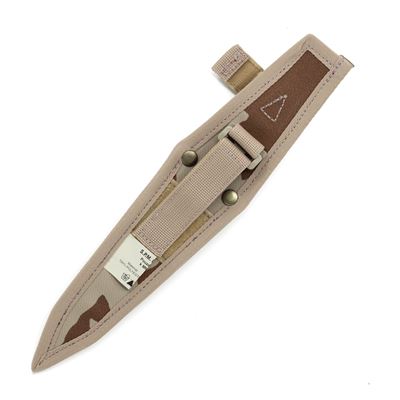 Dýka s koženou rukoväťou a puzdrom vz.95 DESERT  91538210 2