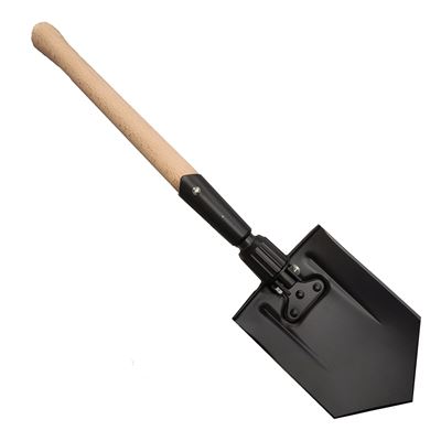 Rýľ NVA poľný skladací REPRO
