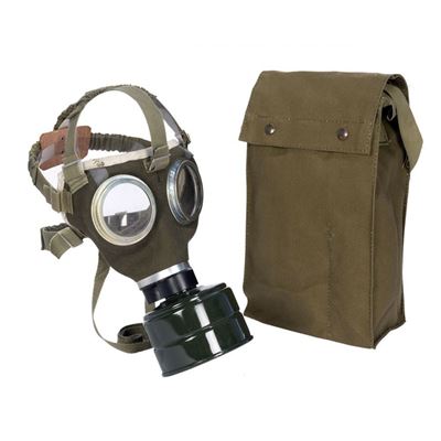 Maska plynová maďarská M75 s filtrom a obalom