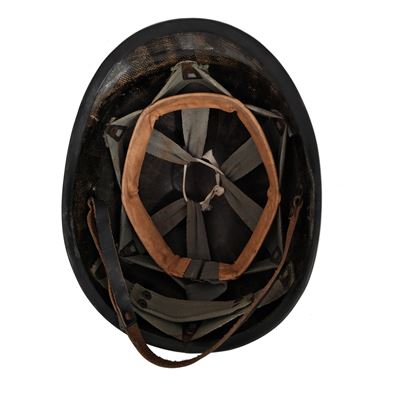 Vnútorná prilba rakúska OLD MODEL M1 ORIGINAL ŠEDÁ použitá Armáda Rakúska 91664505 2