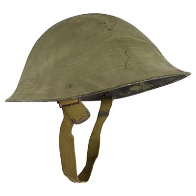 Prilba britská MARK IV OLIV použitá