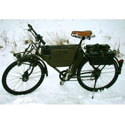 Bicykel švajčiarskej armádny M93