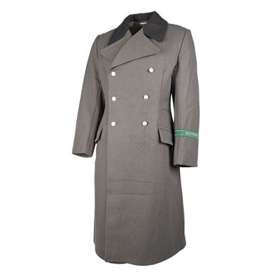 Kabát NVA k uniforme vlnenný použitý