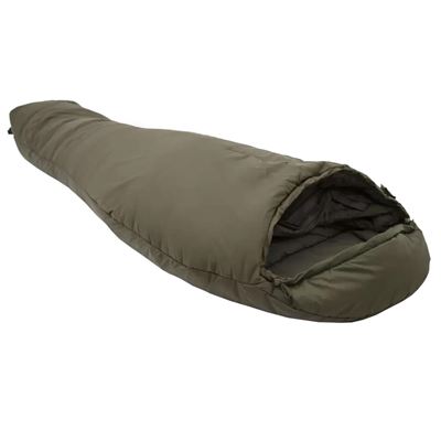 Spací vak BRENTA ZELENÝ PRAVÝ CARINTHIA SS91900 4