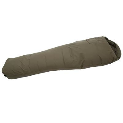 Spací vak BRENTA ZELENÝ PRAVÝ CARINTHIA SS91900 3