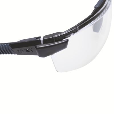 Okuliare taktické i-3 SET ČIERNE UVEX 9190027 4