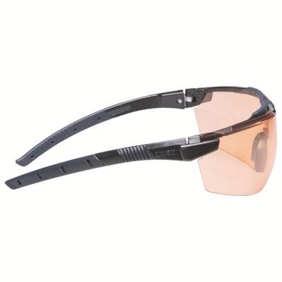 Okuliare taktické i-3 SET ČIERNE UVEX 9190027 8