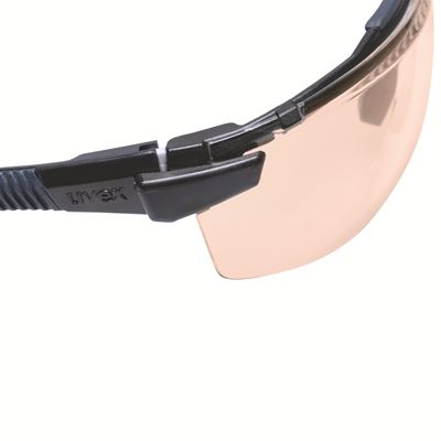 Okuliare taktické i-3 SET ČIERNE UVEX 9190027 10