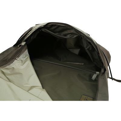 Bivakovací vak XP II Plus, trojvrstvový Gore-Tex® ZELENÝ CARINTHIA 92321 2