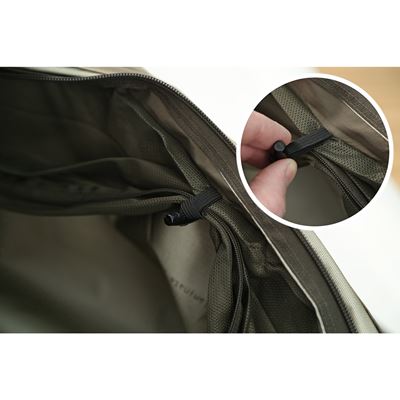 Bivakovací vak XP II Plus, trojvrstvový Gore-Tex® ZELENÝ CARINTHIA 92321 4