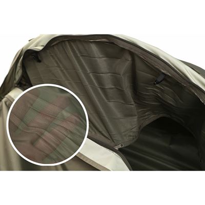 Bivakovací vak XP II Plus, trojvrstvový Gore-Tex® ZELENÝ CARINTHIA 92321 3