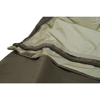 Bivakovací vak XP II Plus, trojvrstvový Gore-Tex® ZELENÝ CARINTHIA 92321 12