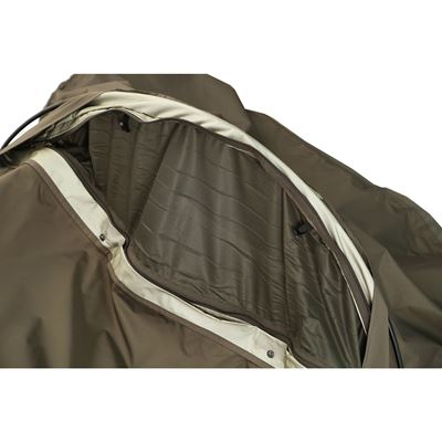 Bivakovací vak XP II Plus, trojvrstvový Gore-Tex® ZELENÝ CARINTHIA 92321 11