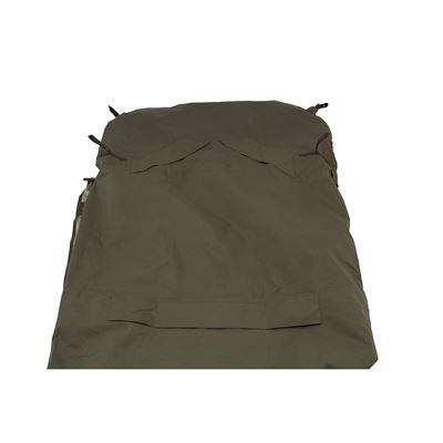 Bivakovací vak XP II Plus, trojvrstvový Gore-Tex® ZELENÝ CARINTHIA 92321 10