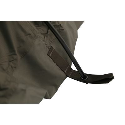 Bivakovací vak XP II Plus, trojvrstvový Gore-Tex® ZELENÝ CARINTHIA 92321 9