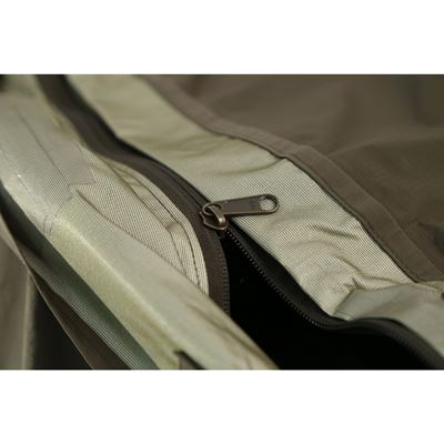 Bivakovací vak XP II Plus, trojvrstvový Gore-Tex® ZELENÝ CARINTHIA 92321 7