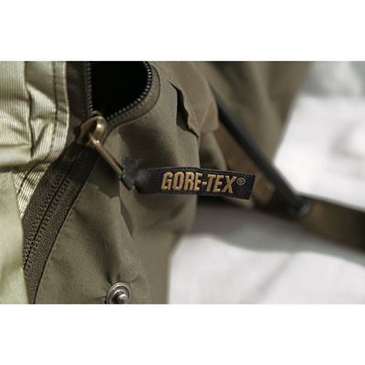 Bivakovací vak XP II Plus, trojvrstvový Gore-Tex® ZELENÝ CARINTHIA 92321 5