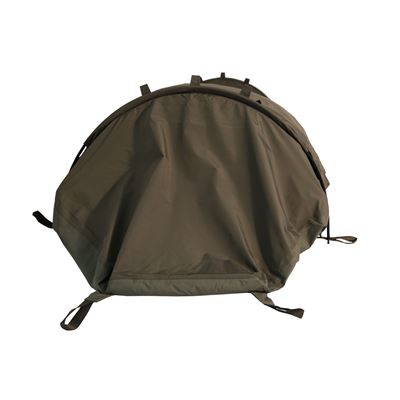 Bivakovací vak Micro Tent Plus s trojvrstvovým materiálom Gore-Tex® ZELENÝ CARINTHIA 92381 2