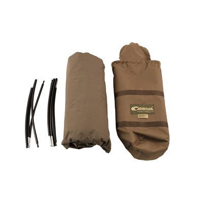 Bivakovací vak Micro Tent Plus s trojvrstvovým materiálom Gore-Tex® ZELENÝ CARINTHIA 92381 3