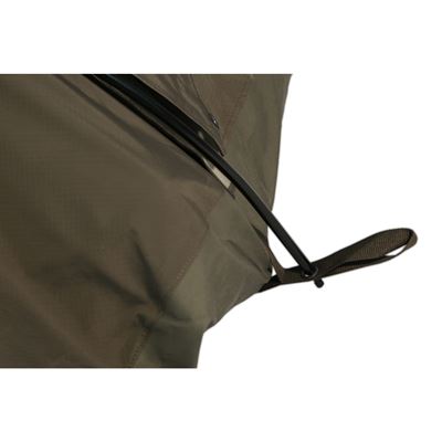 Bivakovací vak Micro Tent Plus s trojvrstvovým materiálom Gore-Tex® ZELENÝ CARINTHIA 92381 11