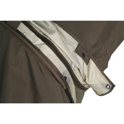 Bivakovací vak Micro Tent Plus s trojvrstvovým materiálom Gore-Tex® ZELENÝ CARINTHIA 92381 8