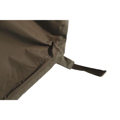 Bivakovací vak Micro Tent Plus s trojvrstvovým materiálom Gore-Tex® ZELENÝ CARINTHIA 92381 5