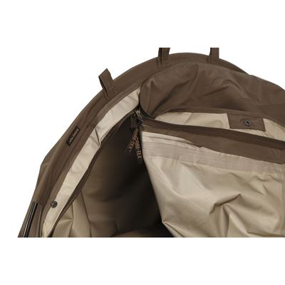 Bivakovací vak Micro Tent Plus s trojvrstvovým materiálom Gore-Tex® ZELENÝ CARINTHIA 92381 4