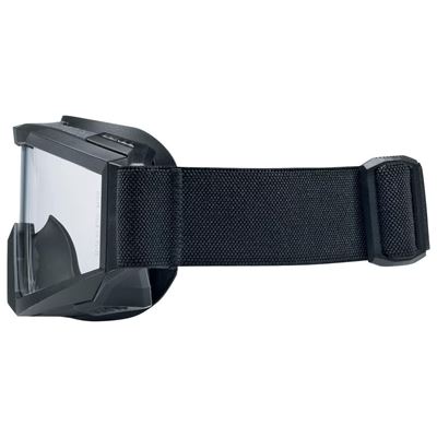 Okuliare taktické APACHE GOGGLE SET ČIERNE UVEX 9310265 4