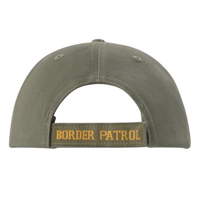 Čiapka DELUXE BORDER PATROL baseball OLIV ROTHCO 9368 3
