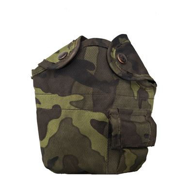 Obal pre lesnú poľnú fľašu AČR vz.95, použitý